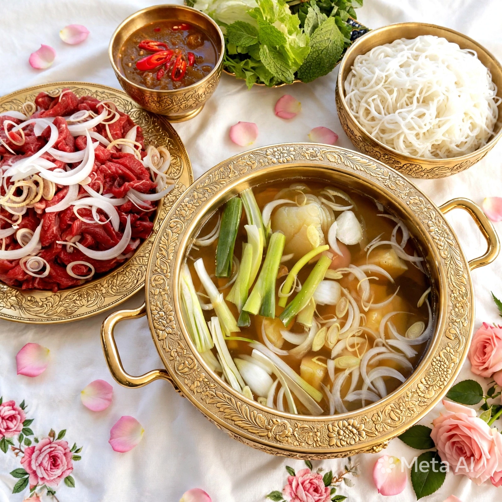 Thực Đơn Trung Vị 51